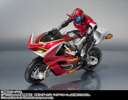 S.H.Figuarts Kabuto Extender