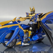 S.H.Figuarts Kamen Rider Knight Survive & Darkraider Set