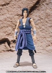 S.H.Figuarts Uchiha Sasuke (Itachi Battle)
