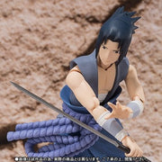 S.H.Figuarts Uchiha Sasuke (Itachi Battle)