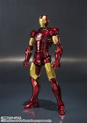 S.H.Figuarts Iron Man Mark 3