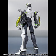S.H.Figuarts Wild Tiger 1 minute