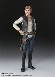 S.H.Figuarts Han Solo