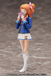 S.H.Figuarts Akari Ozora (Winter Uniform ver.) DX Set