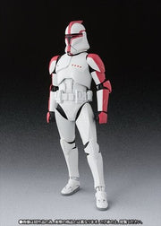 S.H.Figuarts Clone Trooper Phase 1 Captain