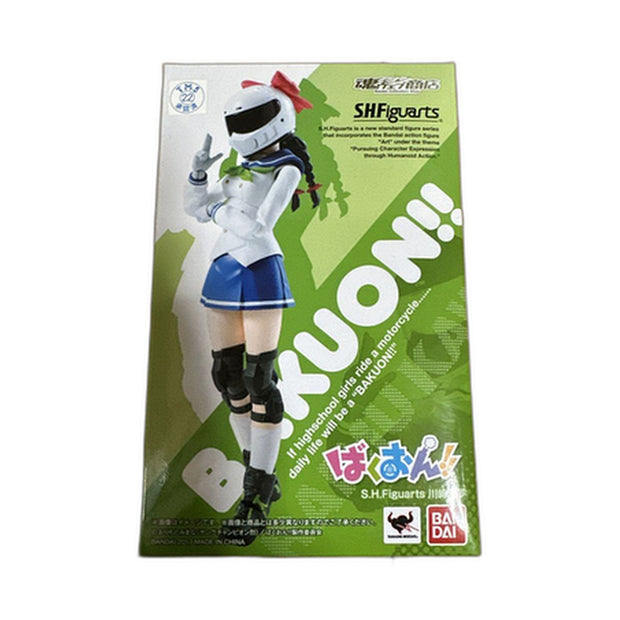 S.H.Figuarts Raimu Kawasaki