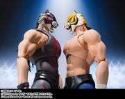 S.H.Figuarts Tiger the Dark