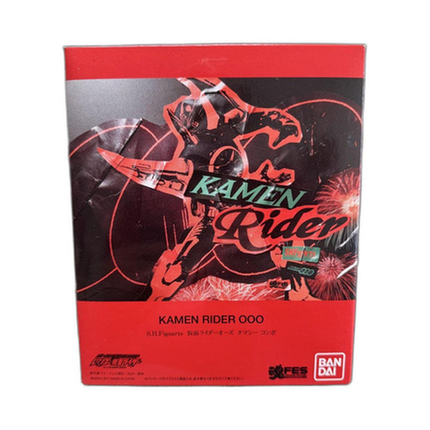 S.H.Figuarts Kamen Rider OOO Tamashii Combo
