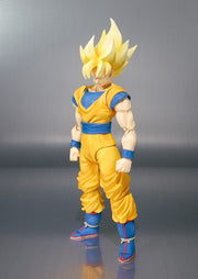 S.H.Figuarts Super Saiyan Son Goku