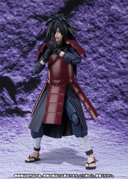 S.H.Figuarts Uchiha Madara