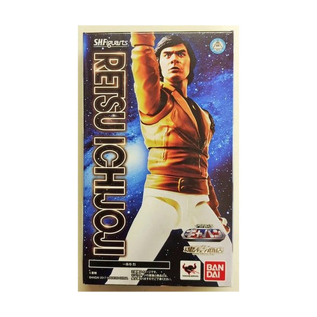 S.H.Figuarts Ryouga Ichijouji