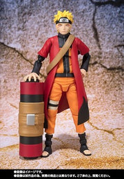 S.H.Figuarts Naruto Uzumaki Sage Mode -Complete Edition-