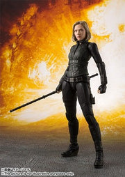 S.H.Figuarts Black Widow (Avengers: Infinity War)