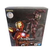 S.H.Figuarts Iron Man Mark 7