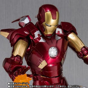 S.H.Figuarts Iron Man Mark 7