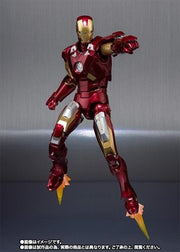 S.H.Figuarts Iron Man Mark 7