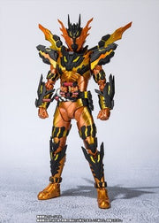 S.H.Figuarts Kamen Rider Cross-Z Magma