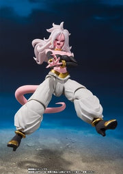 S.H.Figuarts Android 21