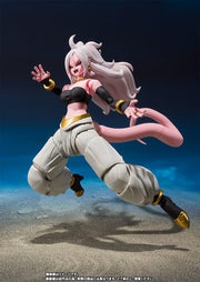 S.H.Figuarts Android 21