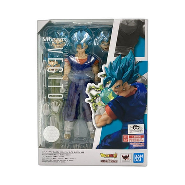 S.H.Figuarts Super Saiyan God Super Saiyan 베지트 -Super-