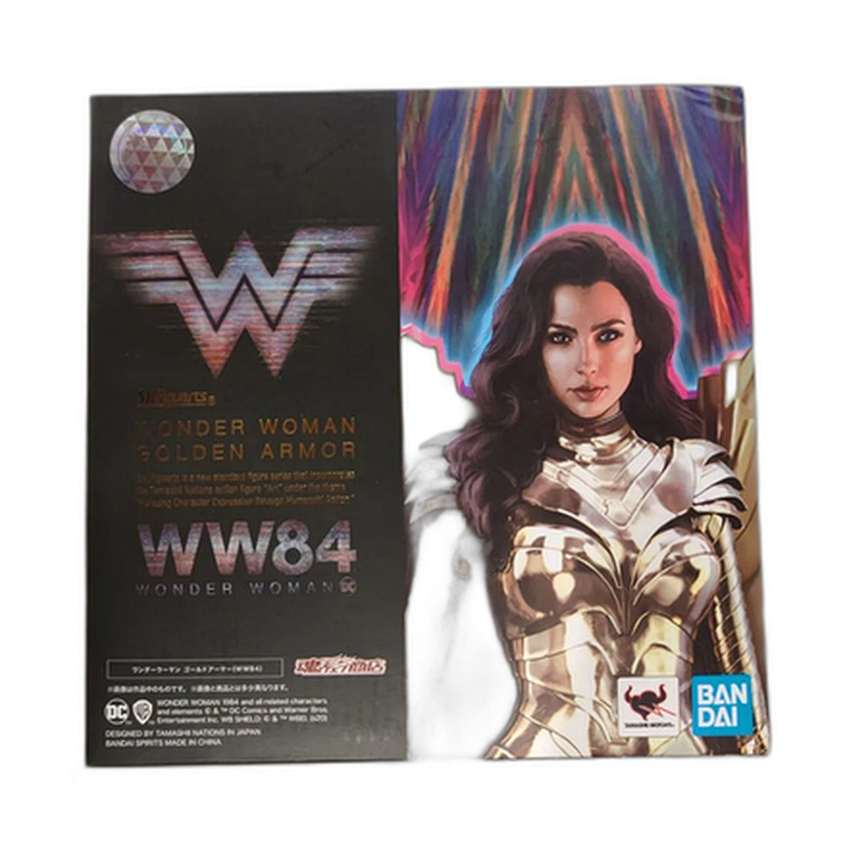 S.H.Figuarts Wonder Woman (WW84)