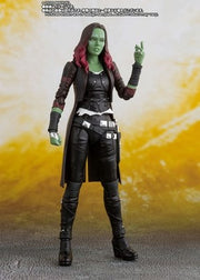 S.H.Figuarts Gamora (Avengers: Infinity War)