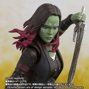 S.H.Figuarts Gamora (Avengers: Infinity War)