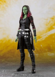S.H.Figuarts Gamora (Avengers: Infinity War)
