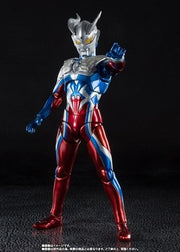 S.H.Figuarts Ultraman Zero 10th Anniversary Special Color Ver.