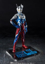 S.H.Figuarts Ultraman Zero 10th Anniversary Special Color Ver.