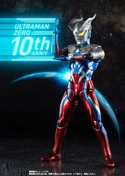 S.H.Figuarts Ultraman Zero 10th Anniversary Special Color Ver.