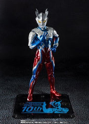 S.H.Figuarts Ultraman Zero 10th Anniversary Special Color Ver.