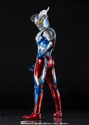 S.H.Figuarts Ultraman Zero 10th Anniversary Special Color Ver.