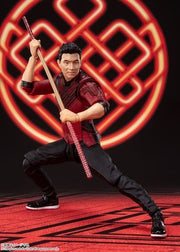 S.H.Figuarts Shang-Chi (Shang-Chi and the Legend of the Ten Rings)