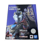 S.H.Figuarts Ultraman Z Gamma Future