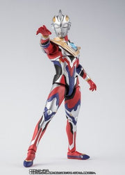 S.H.Figuarts Ultraman Z Gamma Future