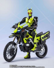 S.H.Figuarts Rise Hopper & Rising Impact Effect Set
