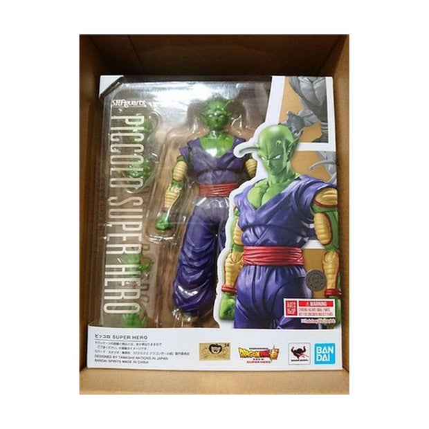 S.H.Figuarts Piccolo SUPER HERO