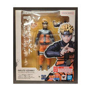 S.H.Figuarts Naruto Uzumaki - The Jinchuriki Entrusted with Hope of the Nine-Tails -