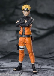 S.H.Figuarts Naruto Uzumaki - The Jinchuriki Entrusted with Hope of the Nine-Tails -