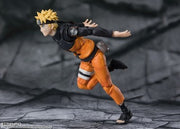 S.H.Figuarts Naruto Uzumaki - The Jinchuriki Entrusted with Hope of the Nine-Tails -