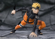 S.H.Figuarts Naruto Uzumaki - The Jinchuriki Entrusted with Hope of the Nine-Tails -