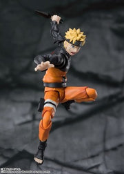 S.H.Figuarts Naruto Uzumaki - The Jinchuriki Entrusted with Hope of the Nine-Tails -