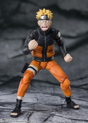 S.H.Figuarts Naruto Uzumaki - The Jinchuriki Entrusted with Hope of the Nine-Tails -