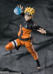 S.H.Figuarts Naruto Uzumaki - The Jinchuriki Entrusted with Hope of the Nine-Tails -