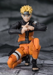 S.H.Figuarts Naruto Uzumaki - The Jinchuriki Entrusted with Hope of the Nine-Tails -
