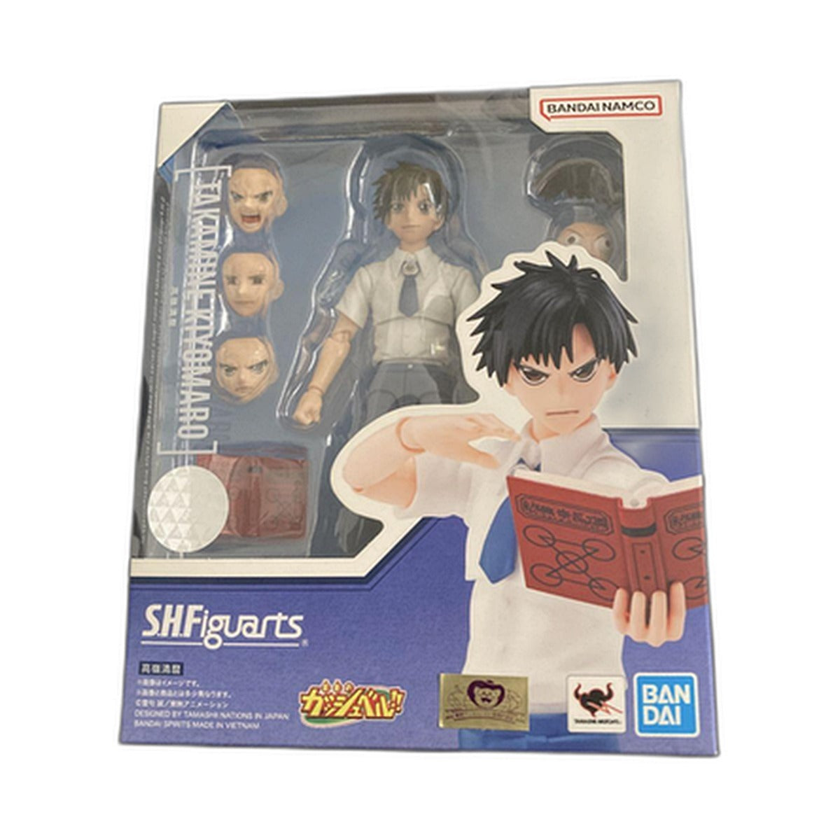 S.H.Figuarts Kiyomaro Takamine