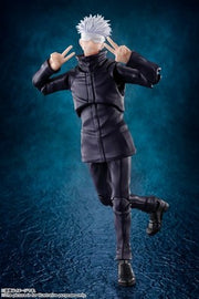 S.H.Figuarts Satoru Gojo - Jujutsu Kaisen 0: The Movie -