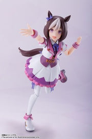 S.H.Figuarts Uma Musume Pretty Derby Special Week