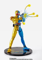 S.H.Figuarts (Shinkocho Seihou) Futo Detective Vol 1 Kamen Rider W LunaTrigger